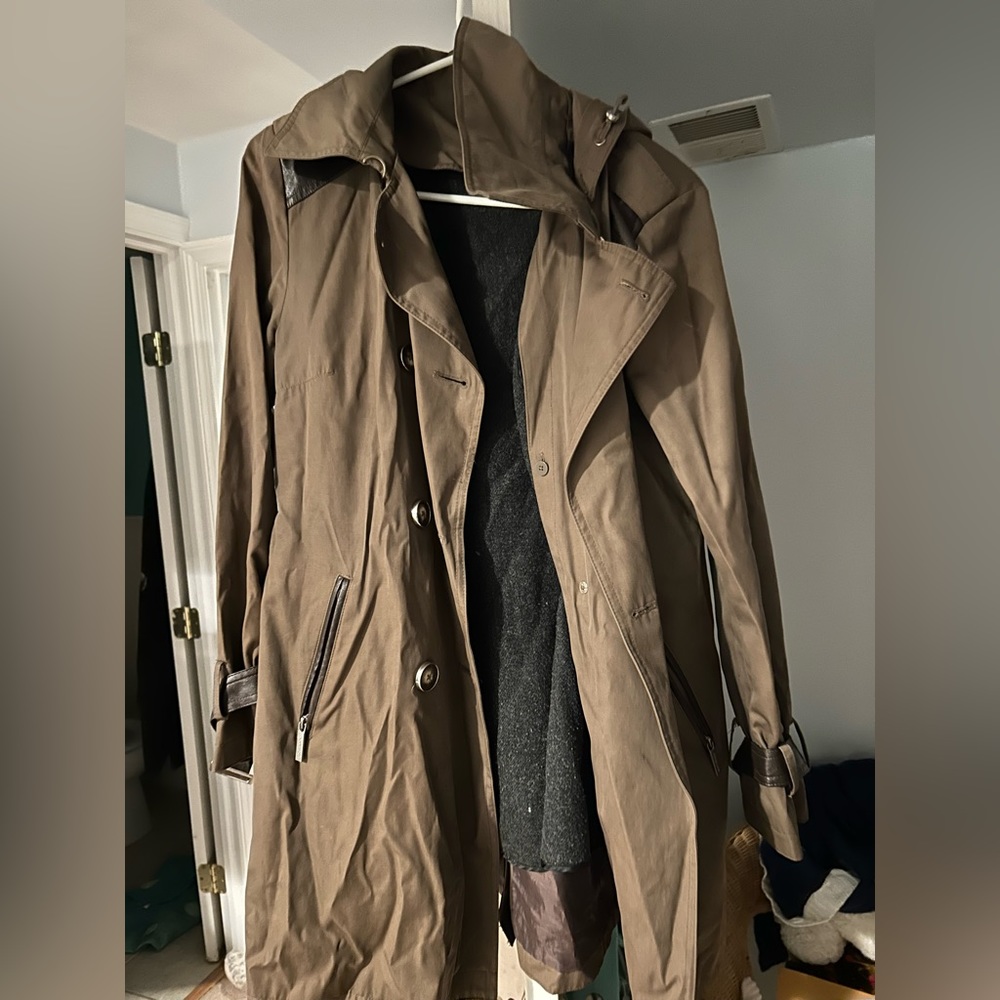 Michaels Kors raincoat
